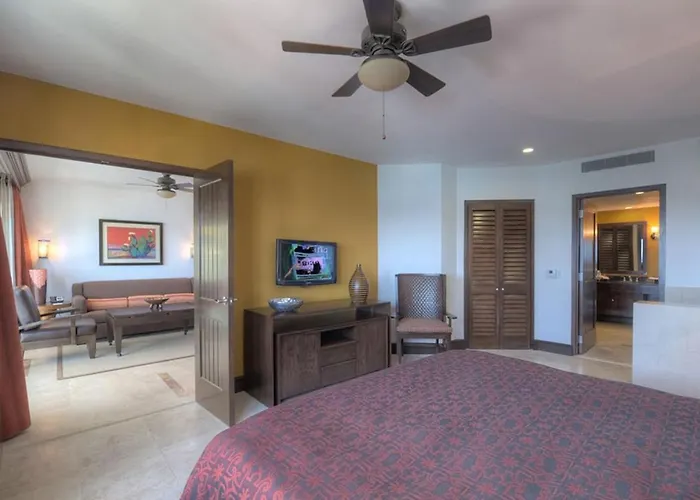 Hyatt Sirena Del Mar 1bd El Pueblito (Baja California Sur)